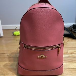 Coach large Backpack